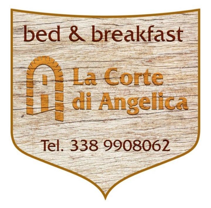 La Corte Di Angelica Sciacca Exterior foto