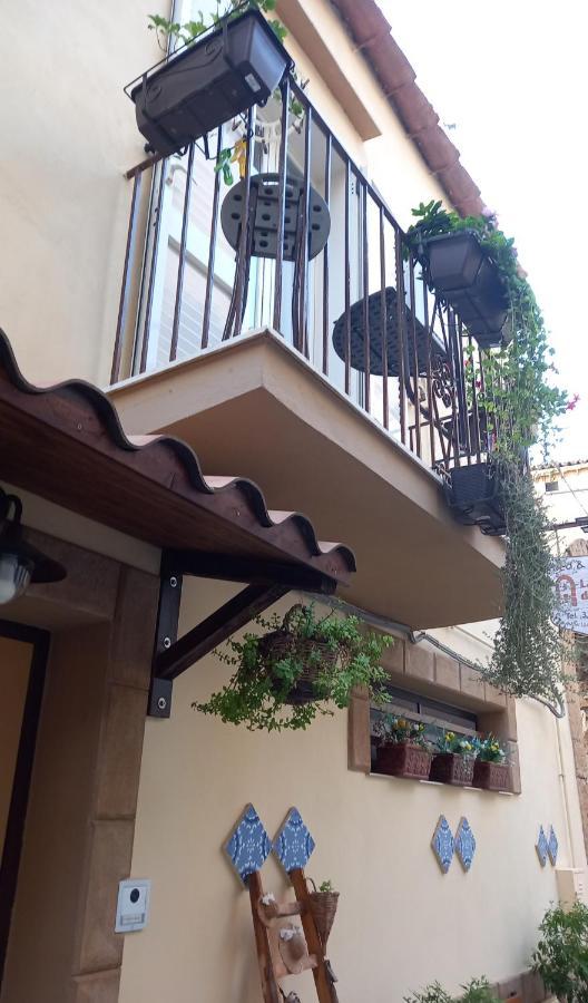 La Corte Di Angelica Sciacca Exterior foto