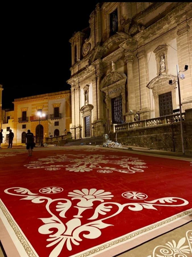 La Corte Di Angelica Sciacca Exterior foto